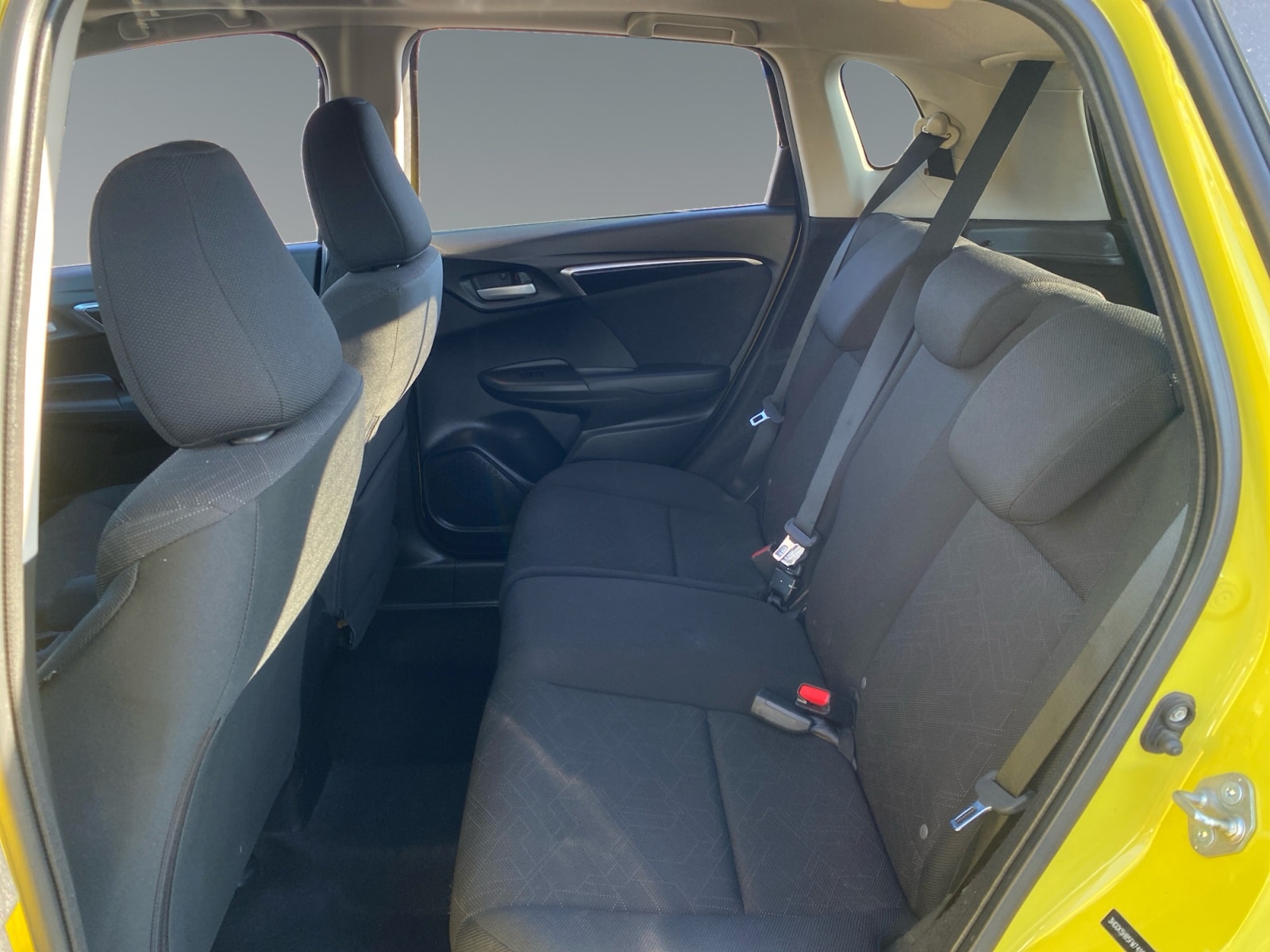 2015 Honda Fit EX - Photo 13