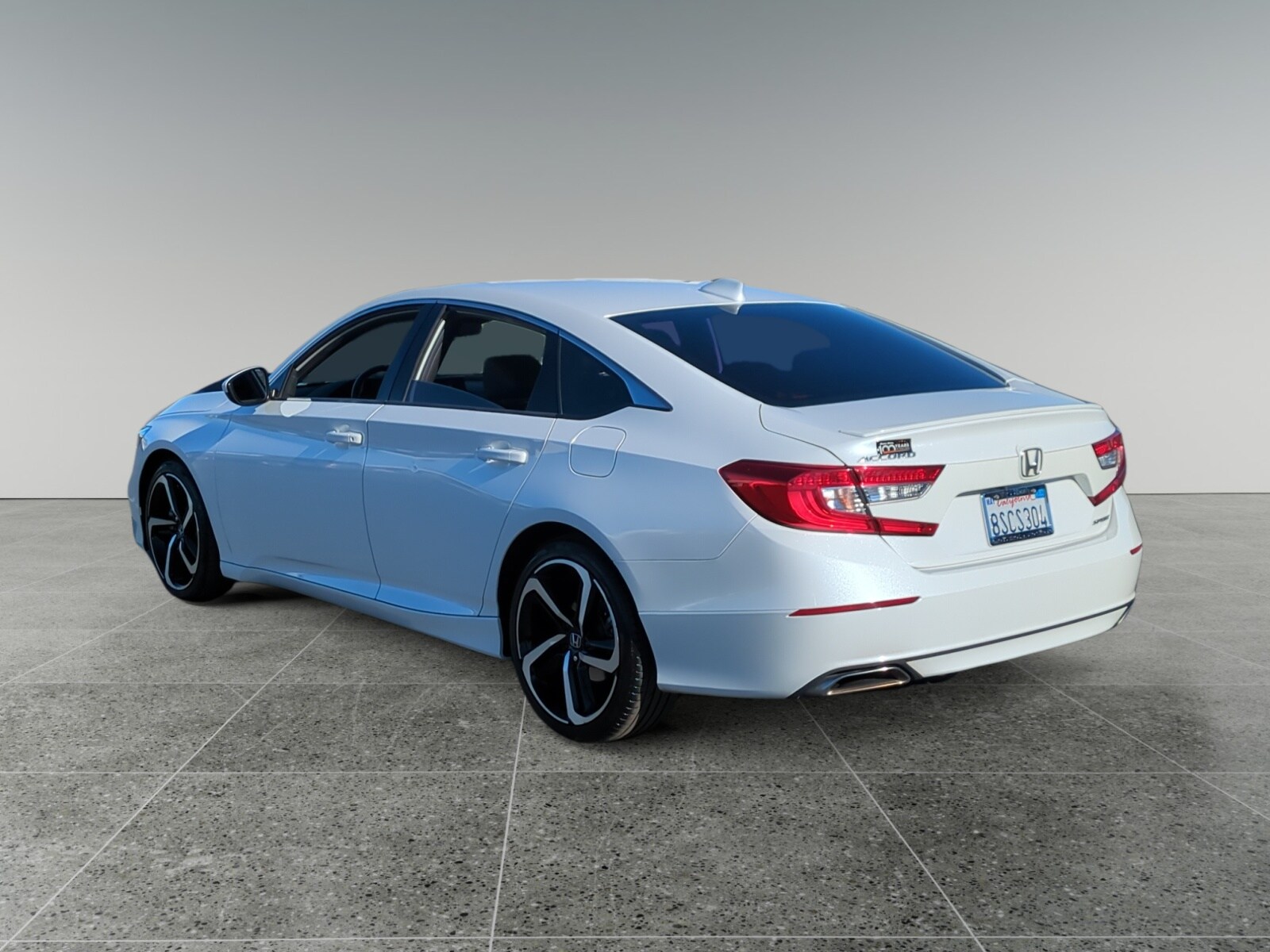 2020 Honda Accord Sport photo 3