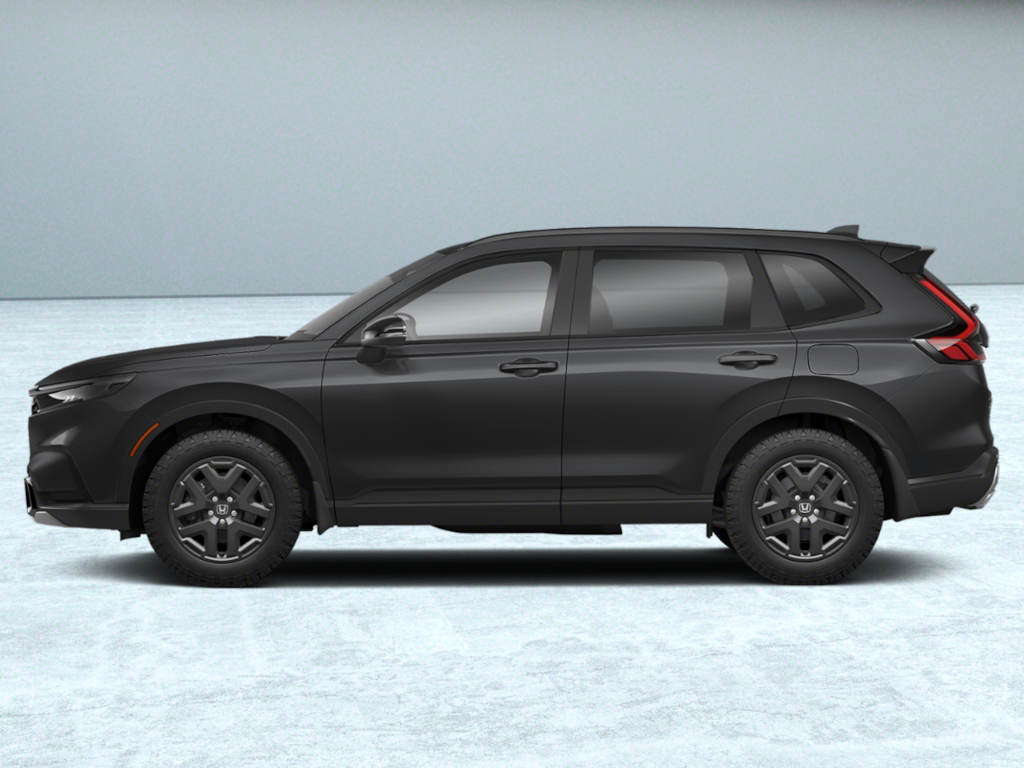 New 2026 Honda CR-V Hybrid TrailSport SUV