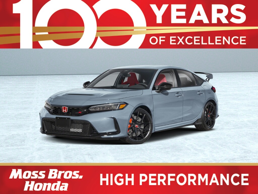 New 2025 Honda Civic Type R Hatchback