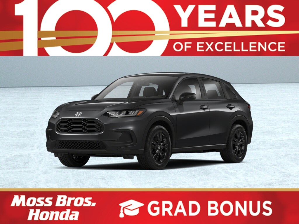 New 2026 Honda HR-V Sport SUV