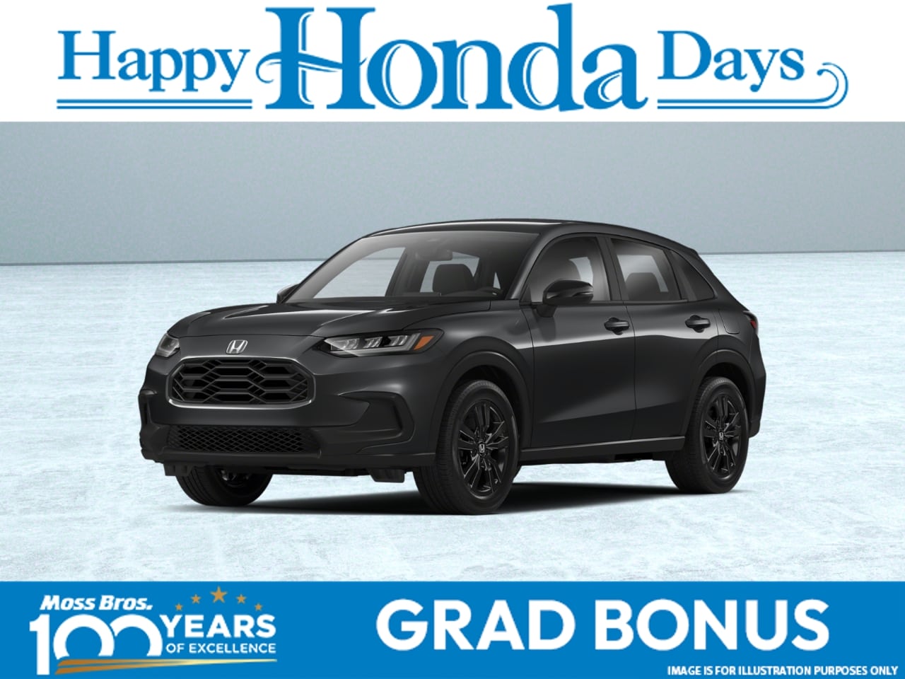 2026 Honda HR-V Sport's photo