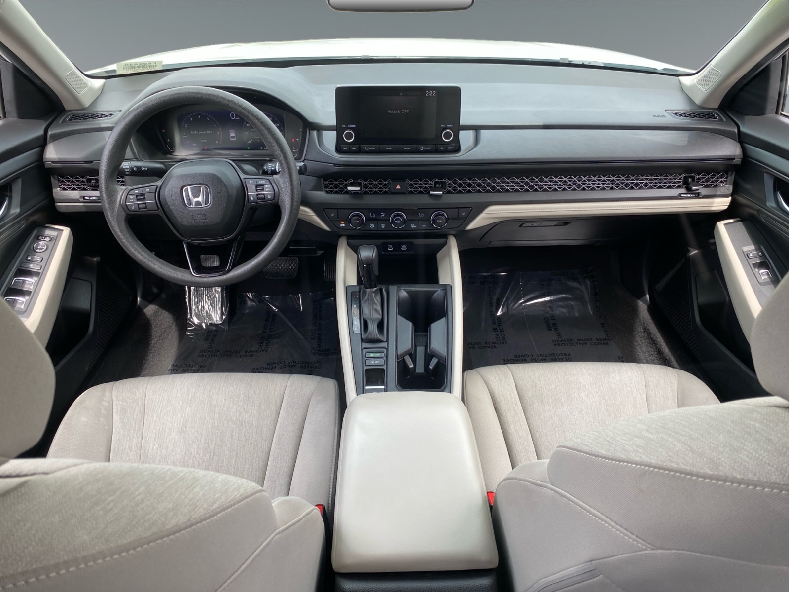 2023 Honda Accord EX - Photo 10