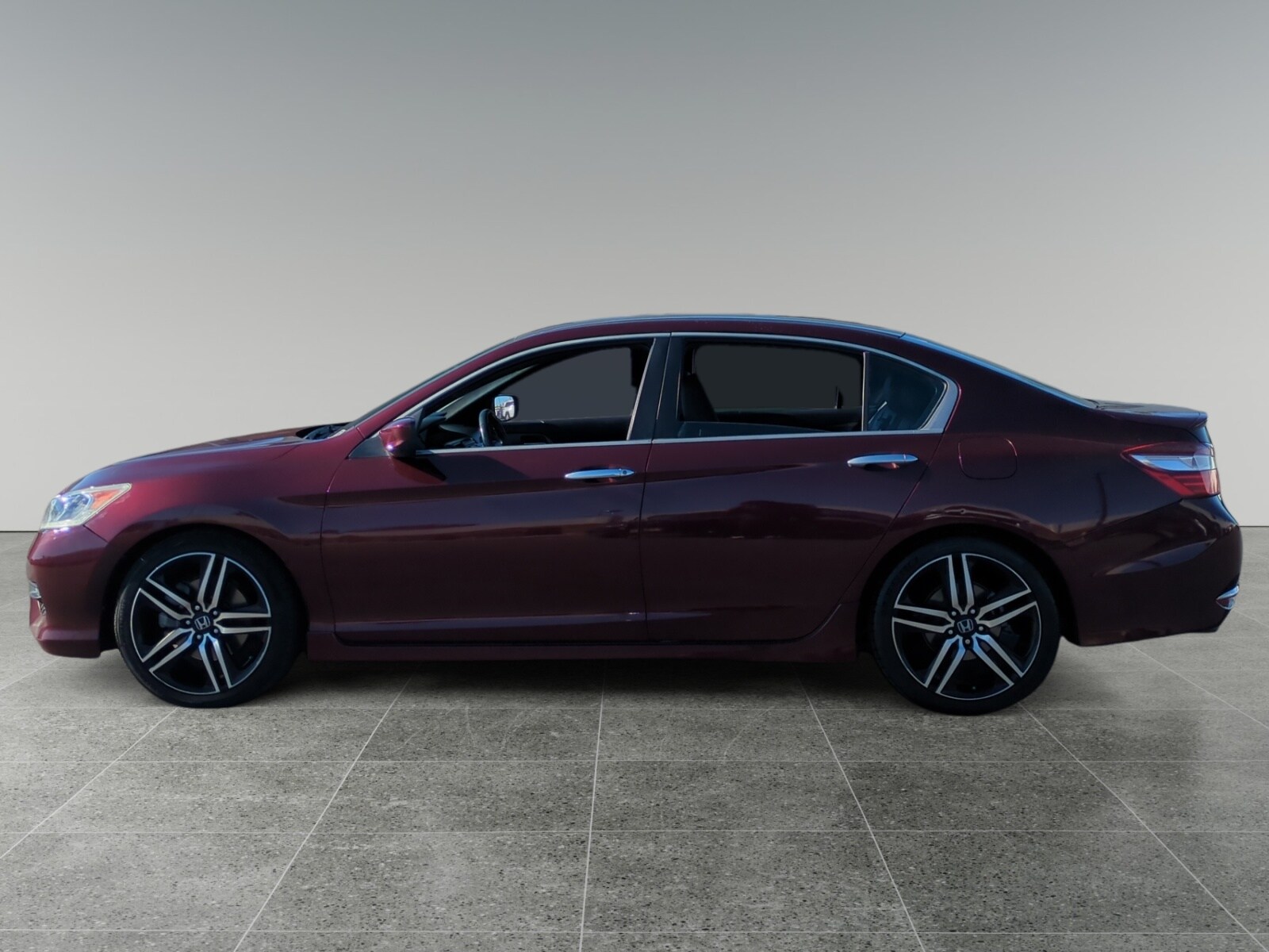 Used 2017 Honda Accord Sport SE with VIN 1HGCR2F18HA193441 for sale in Moreno Valley, CA