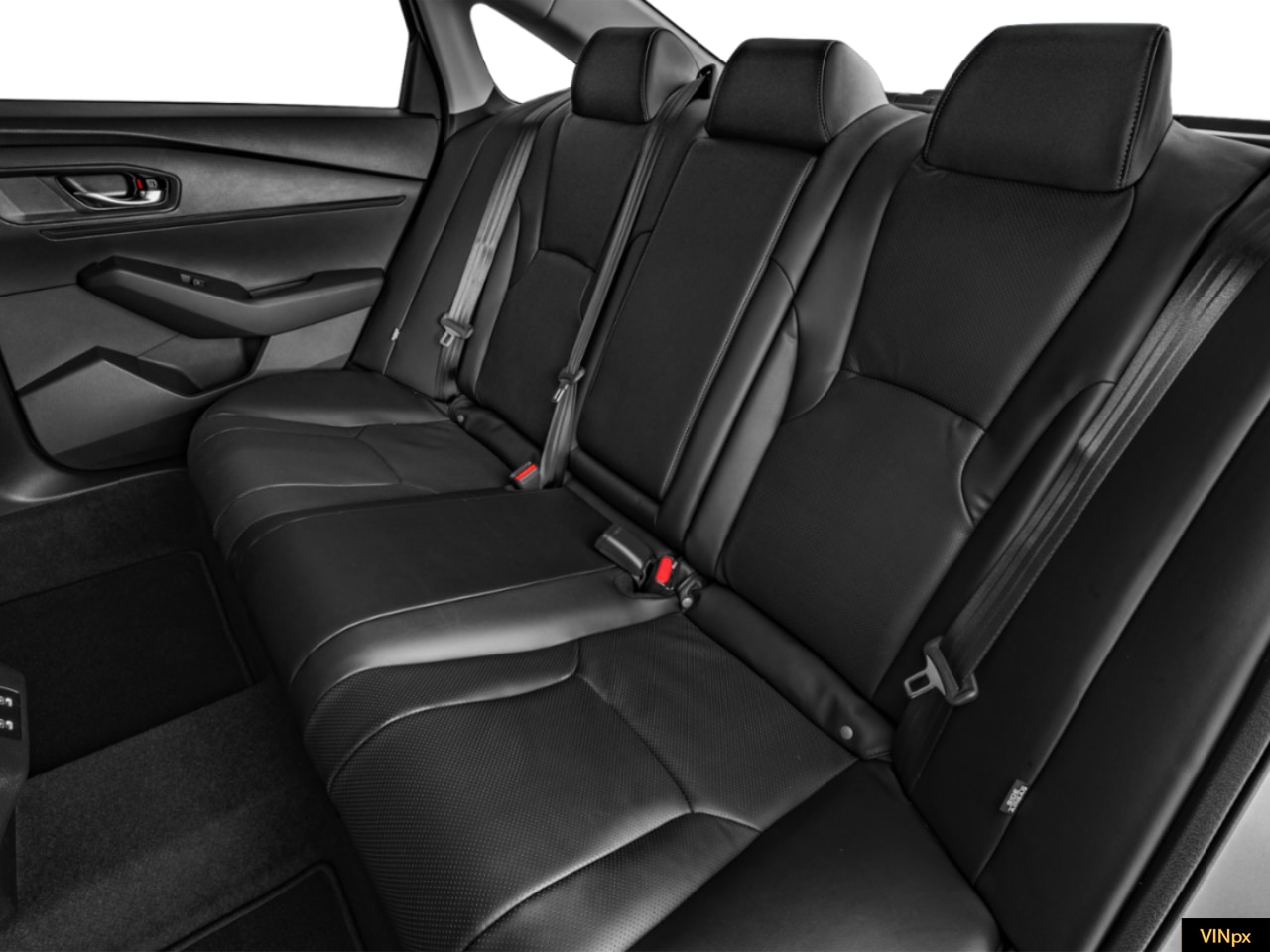 2026 Honda Accord Hybrid EX-L - Photo 9