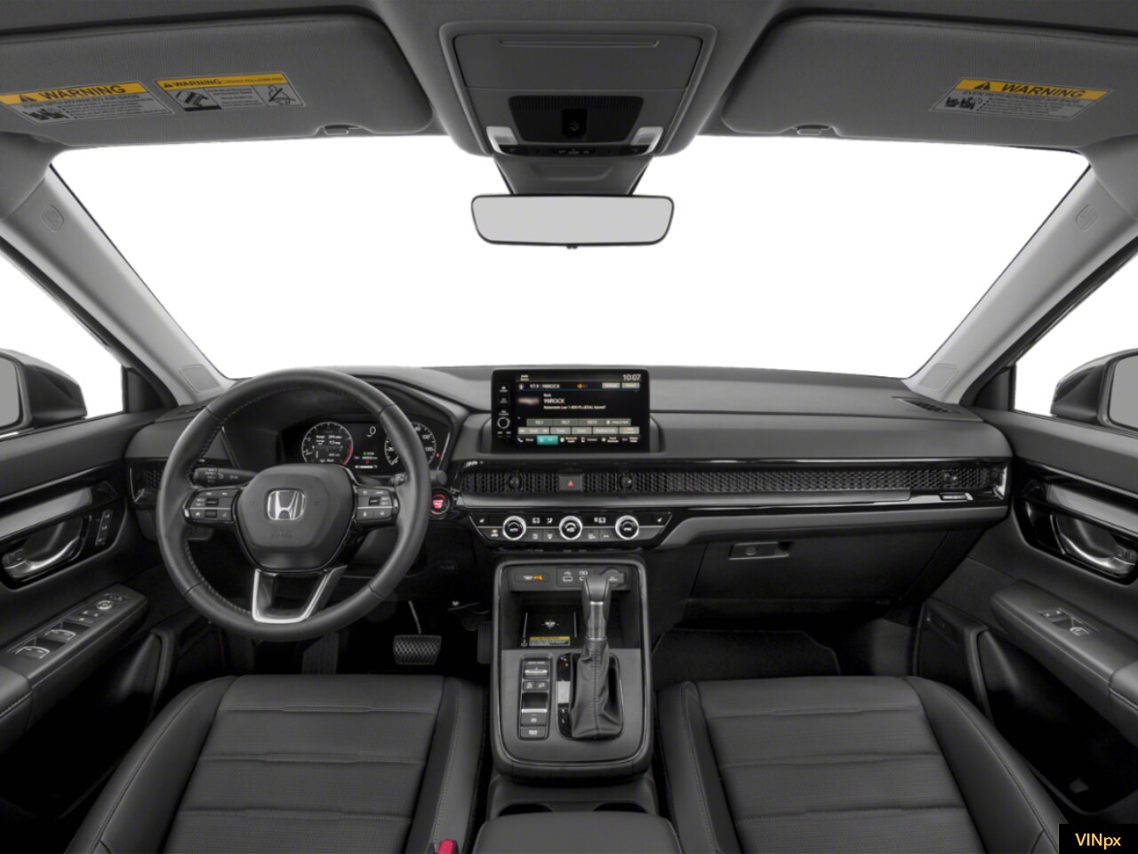 2026 Honda CR-V EX-L photo 2
