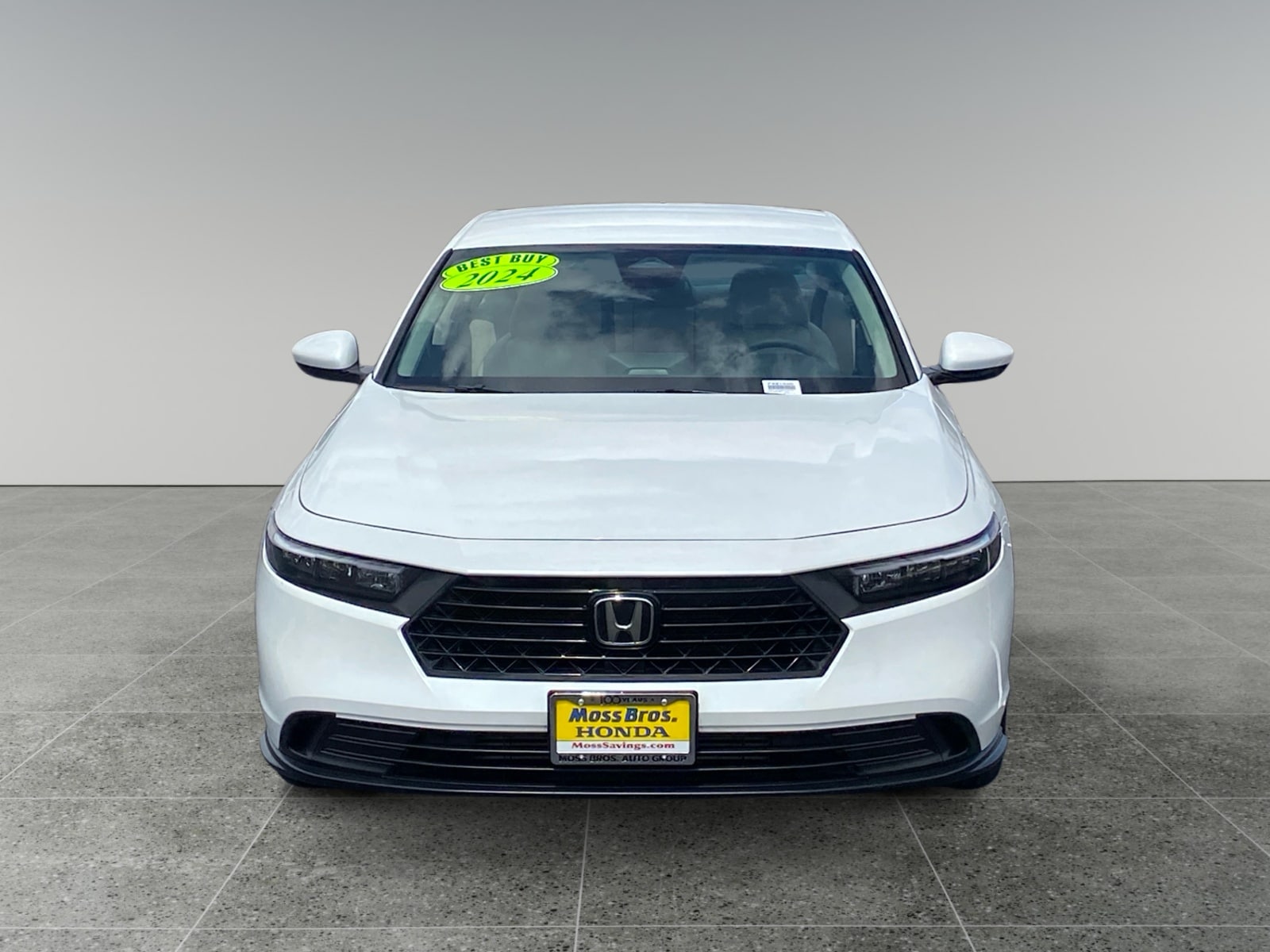 2024 Honda Accord LX - Photo 8