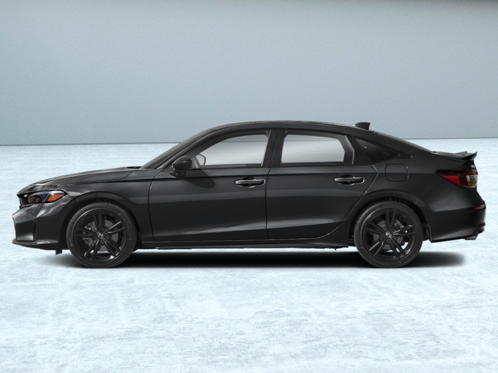 New 2026 Honda Civic Si Sedan