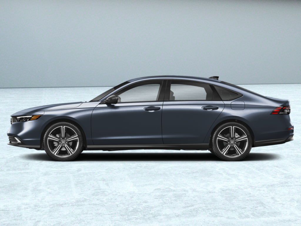 New 2026 Honda Accord SE Sedan