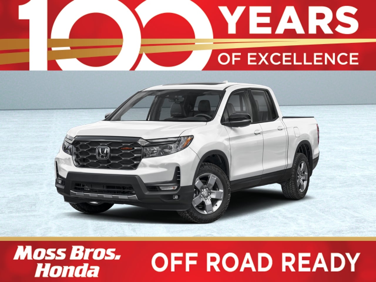 2026 Honda Ridgeline TrailSport's photo