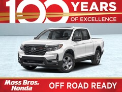 2026 Honda Ridgeline TrailSport+ Truck Crew Cab