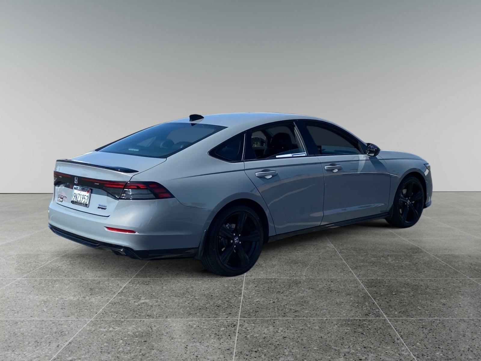 2024 Honda Accord Hybrid Sport-L photo 5