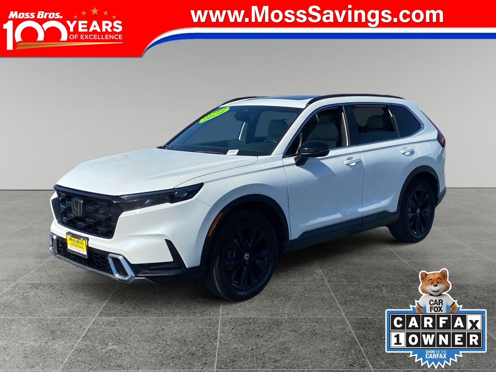 2024 Honda CR-V Hybrid Sport Touring photo 1