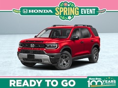 2026 Honda Passport RTL Towing SUV
