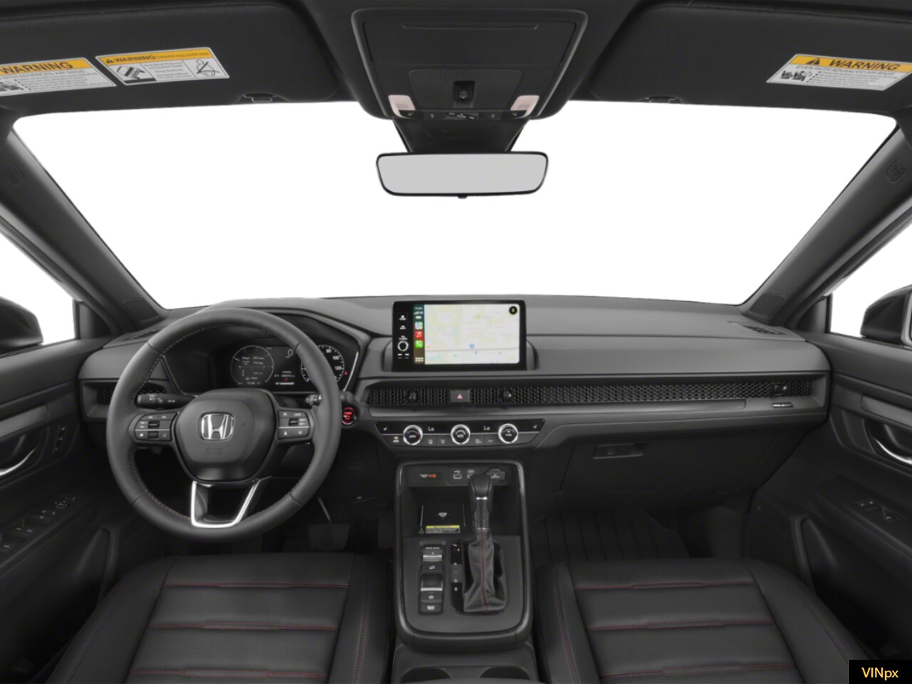2026 Honda CR-V Hybrid Sport-L photo 2
