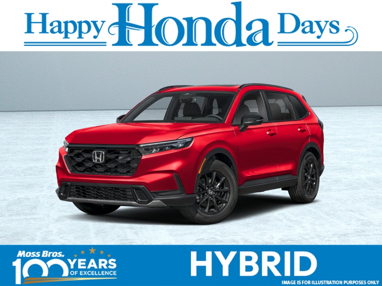 2026 Honda CR-V Sport's photo