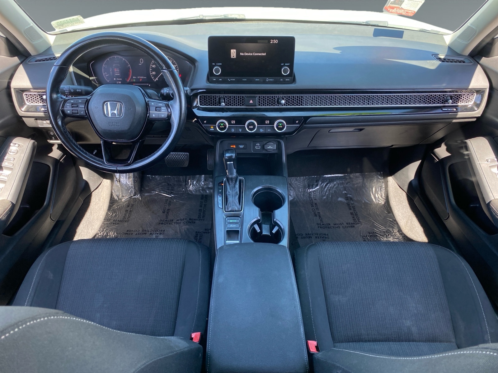 2022 Honda Civic EX - Photo 10