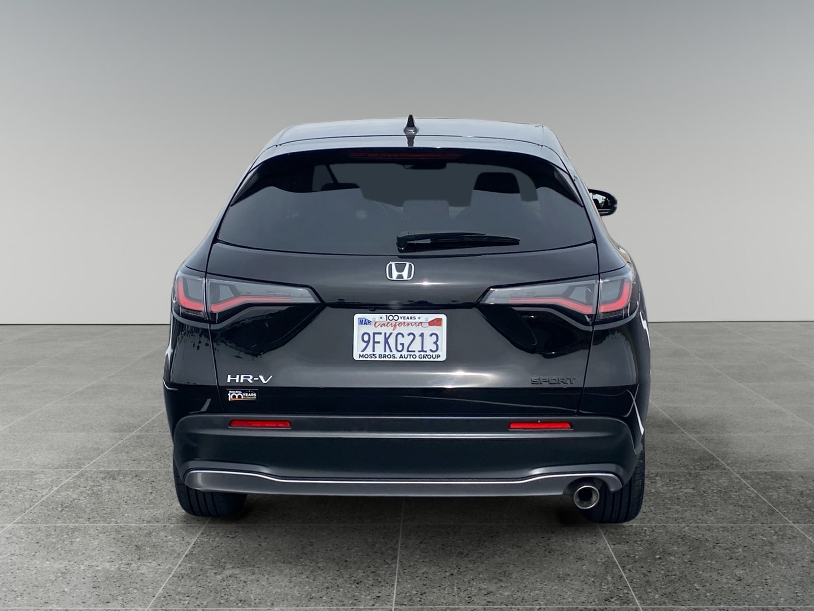 2023 Honda HR-V Sport photo 4