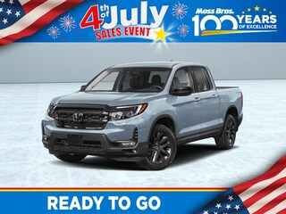 2026 Honda Ridgeline Sport Truck Crew Cab