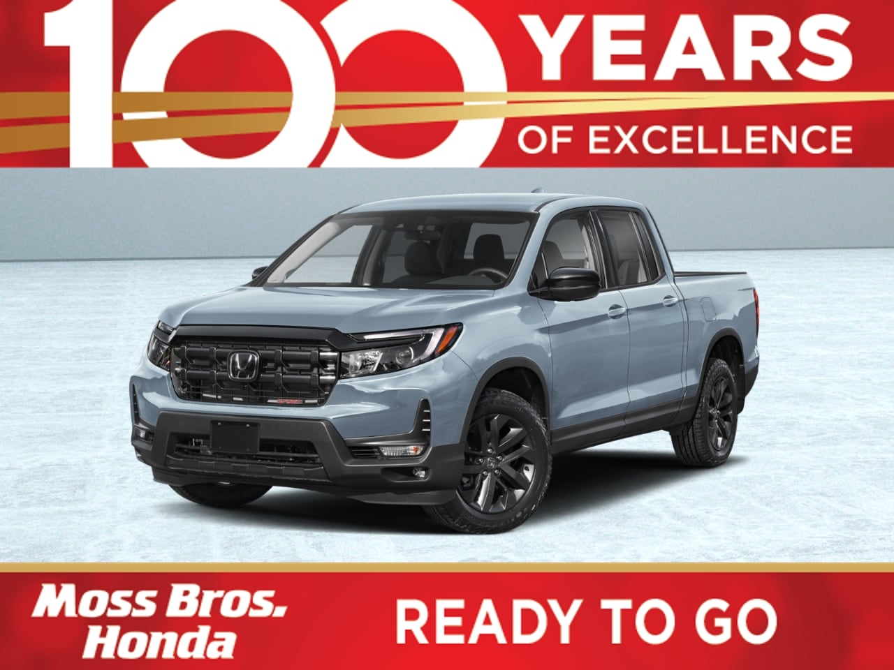 2026 Honda Ridgeline's photo