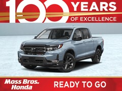 2026 Honda Ridgeline Sport Truck Crew Cab