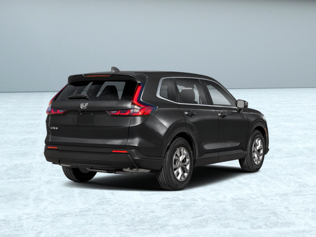 New 2026 Honda CR-V LX SUV