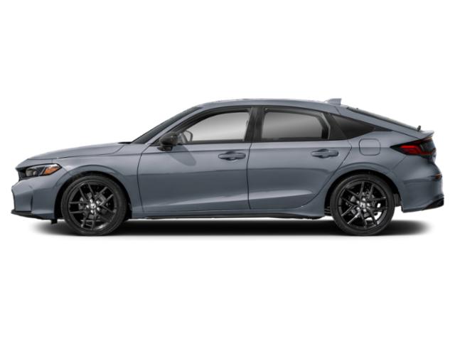 2026 Honda Civic Sport Hatchback photo 3