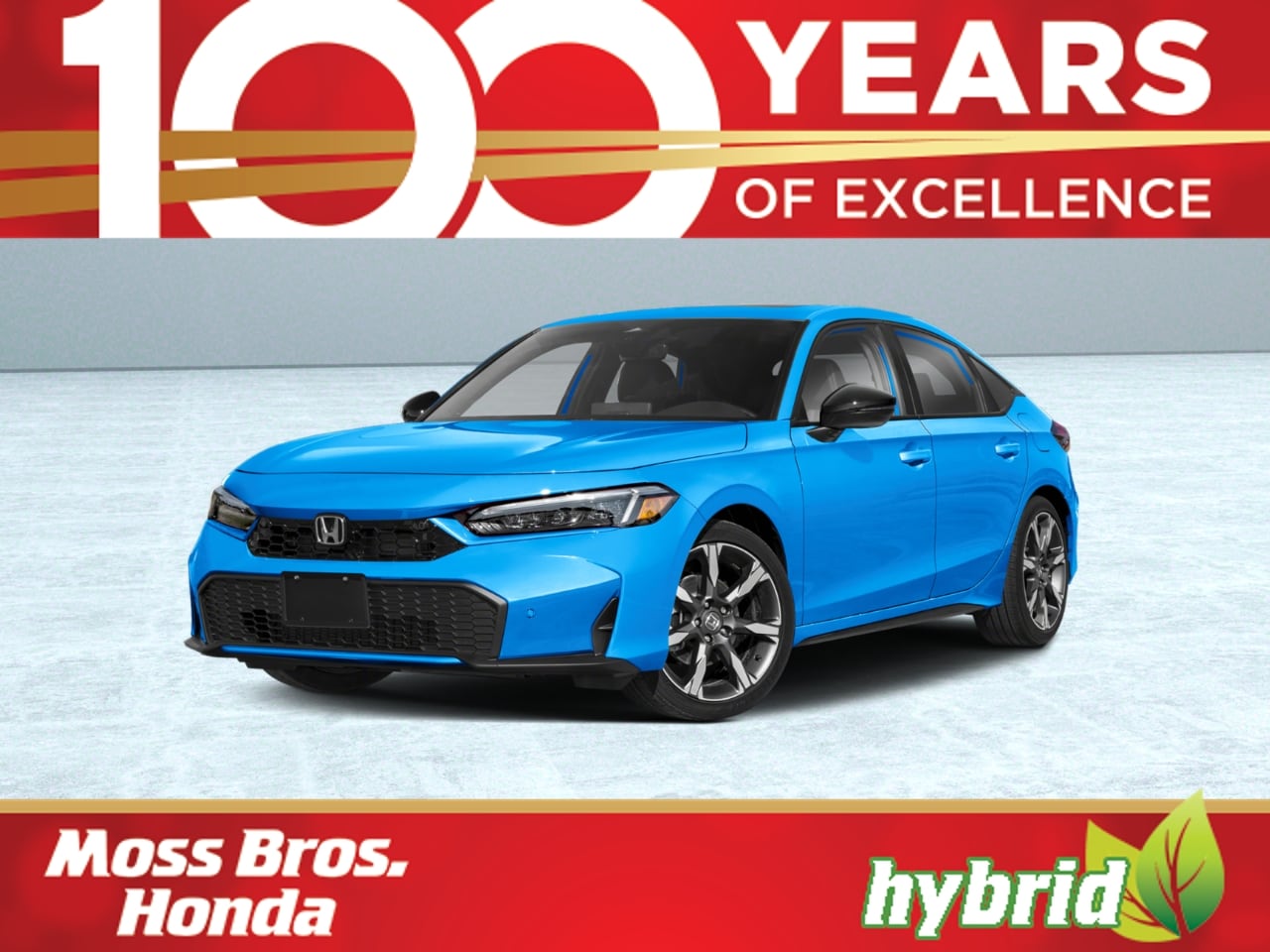 2026 Honda Civic Hatchback Sport Touring's photo