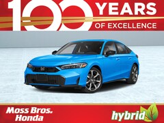 2026 Honda Civic Hybrid Sport Touring Hatchback