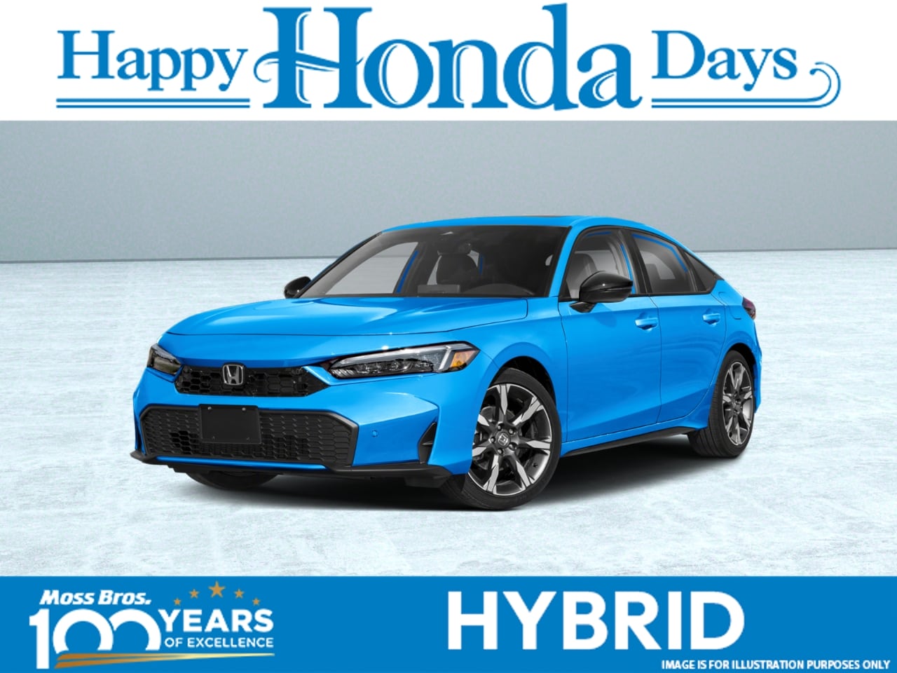 2026 Honda Civic Hatchback Sport Touring's photo