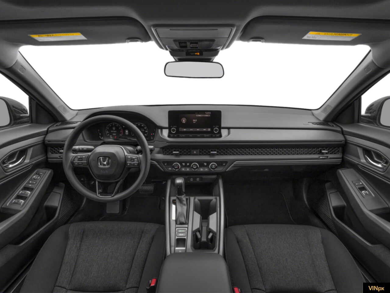 2025 Honda Accord SE photo 2