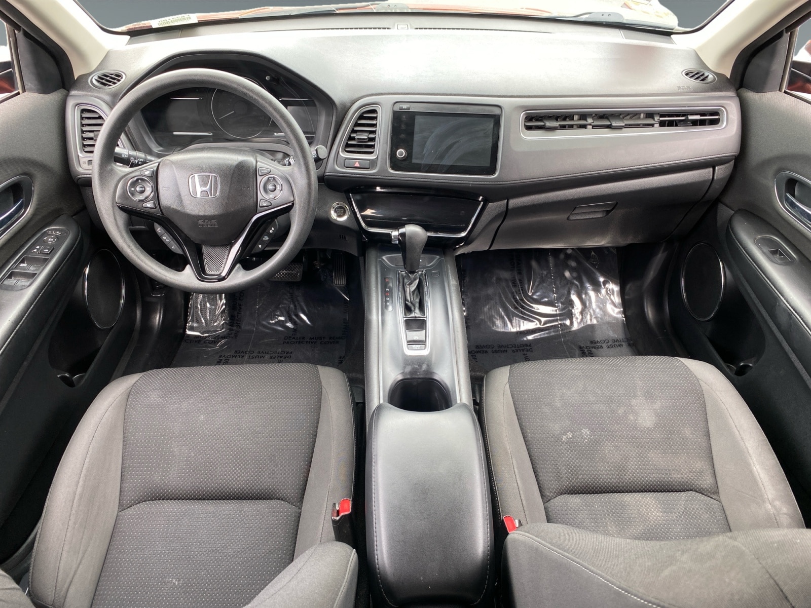 2020 Honda HR-V EX - Photo 10