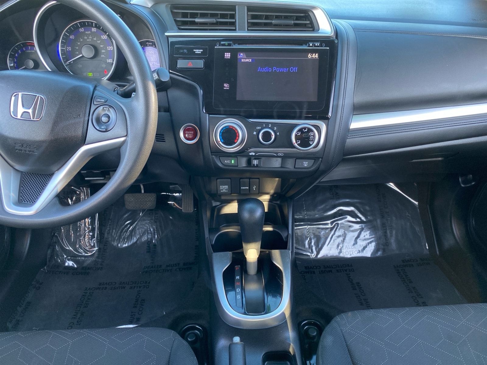 2015 Honda Fit EX - Photo 11