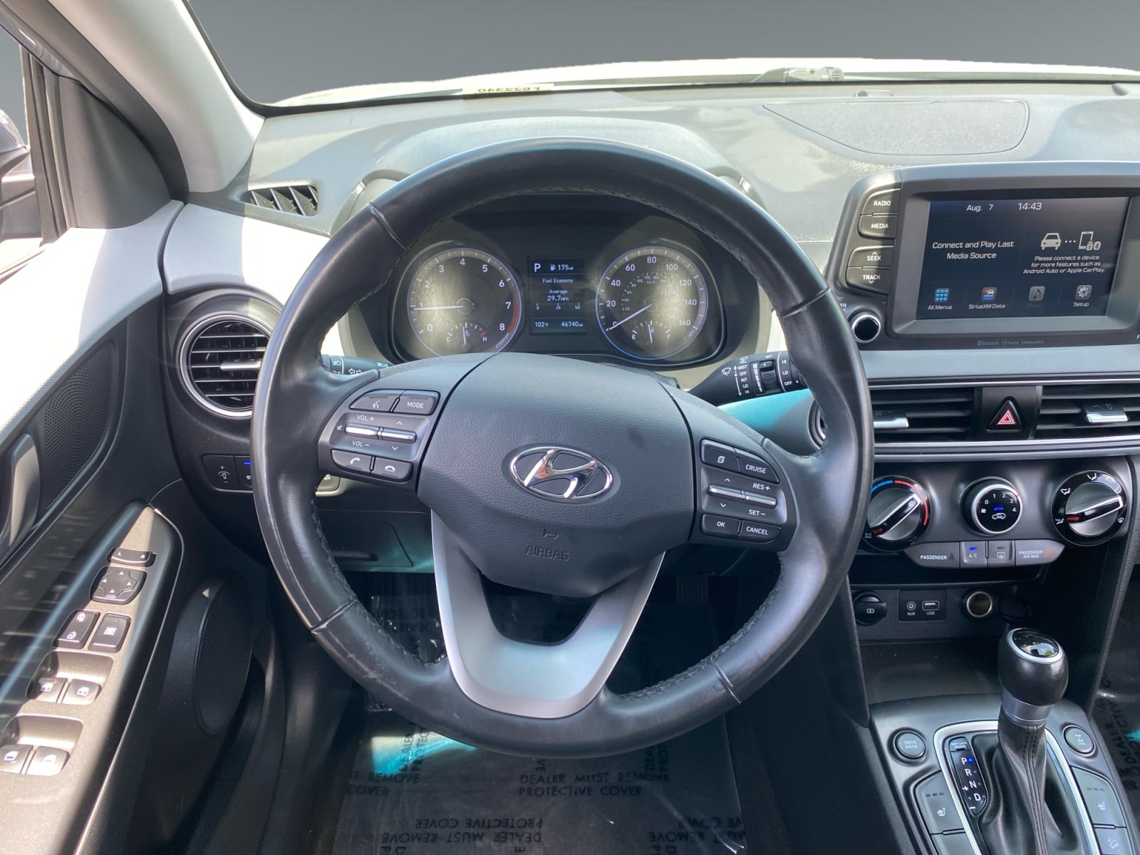 2021 Hyundai Kona SEL - Photo 12