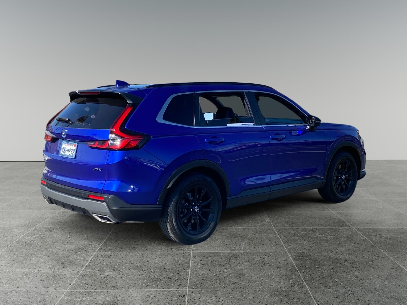 2024 Honda CR-V Hybrid Sport-L photo 5