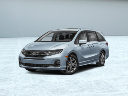 2026 Honda Odyssey Touring Van Passenger