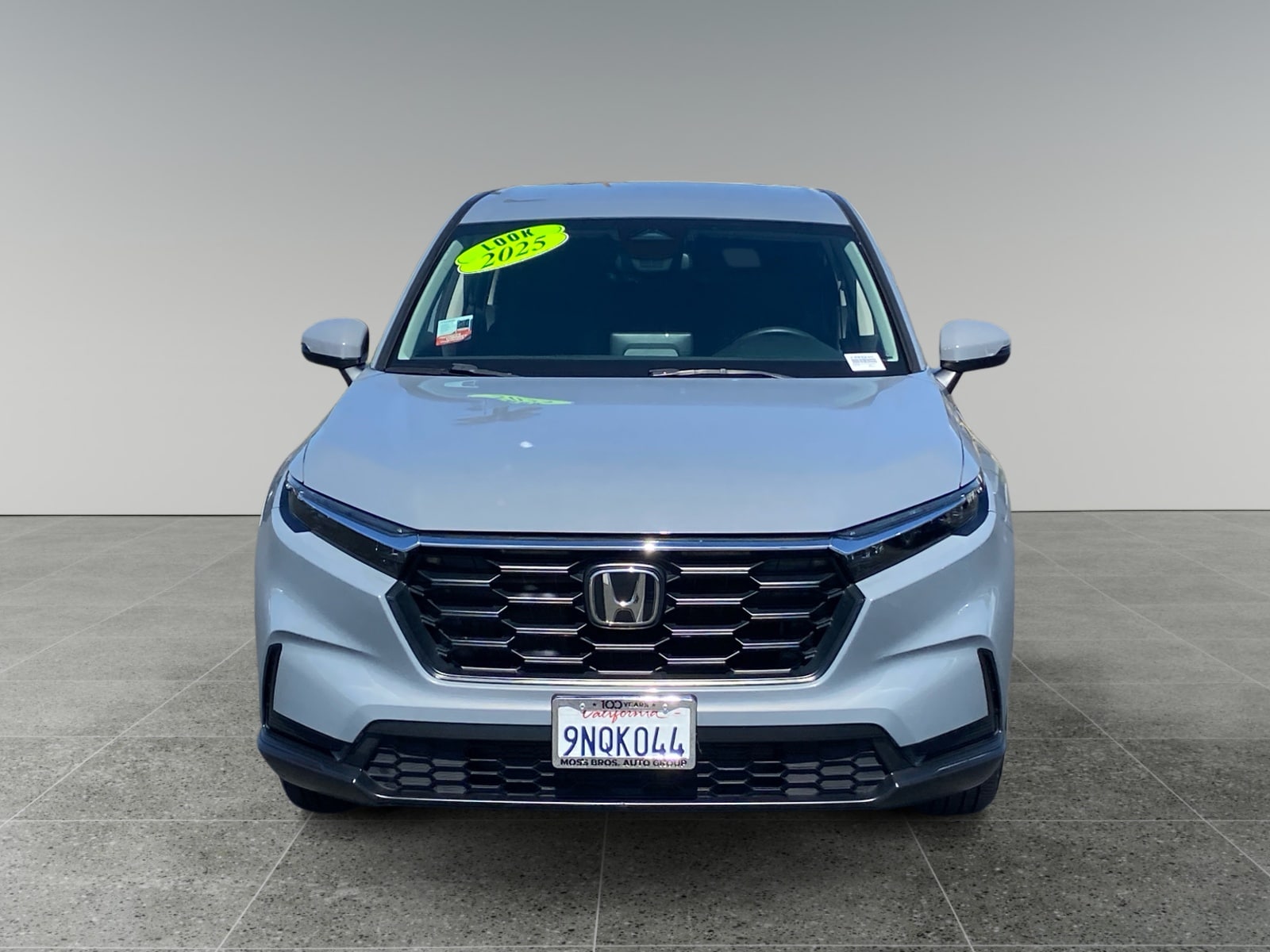 2025 Honda CR-V LX - Photo 8