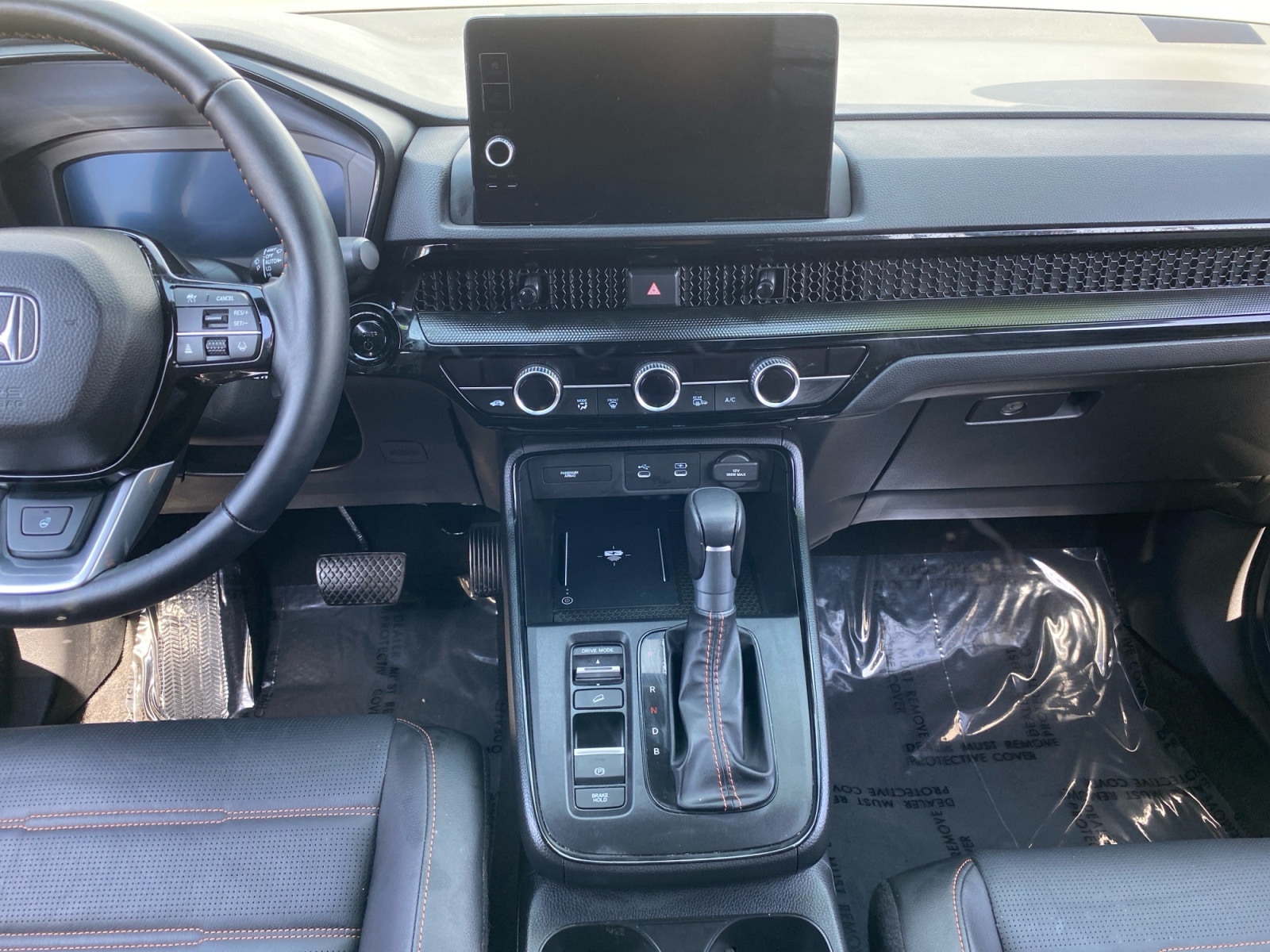2026 Honda CR-V Sport Touring - Photo 11