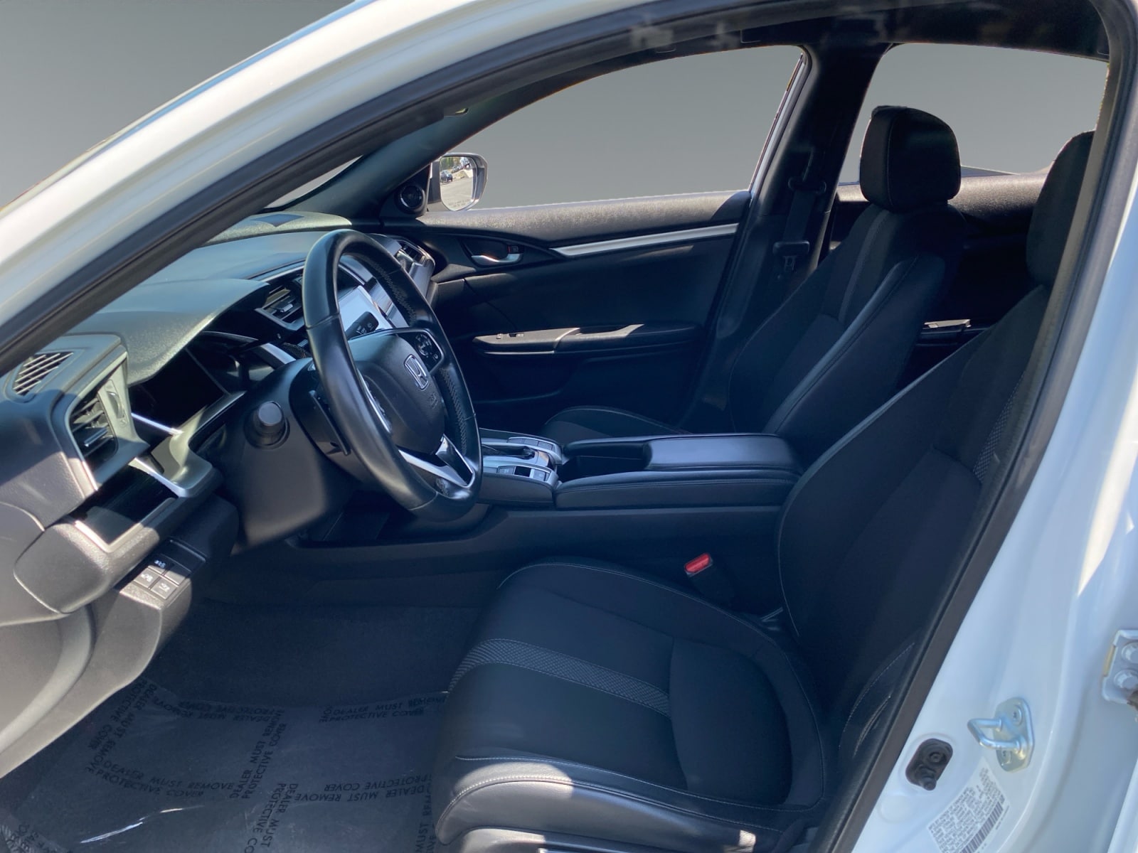 2021 Honda Civic Sport - Photo 9