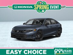 2026 Honda Civic Sport Hatchback