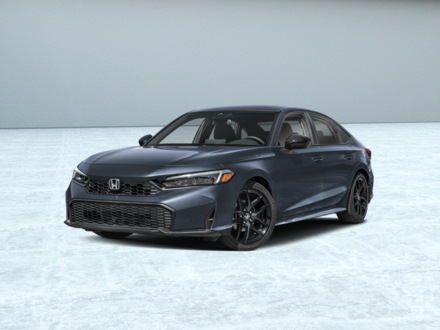 2026 Honda Civic Sport Sedan