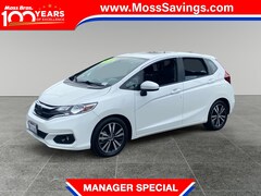 2020 Honda Fit EX Hatchback