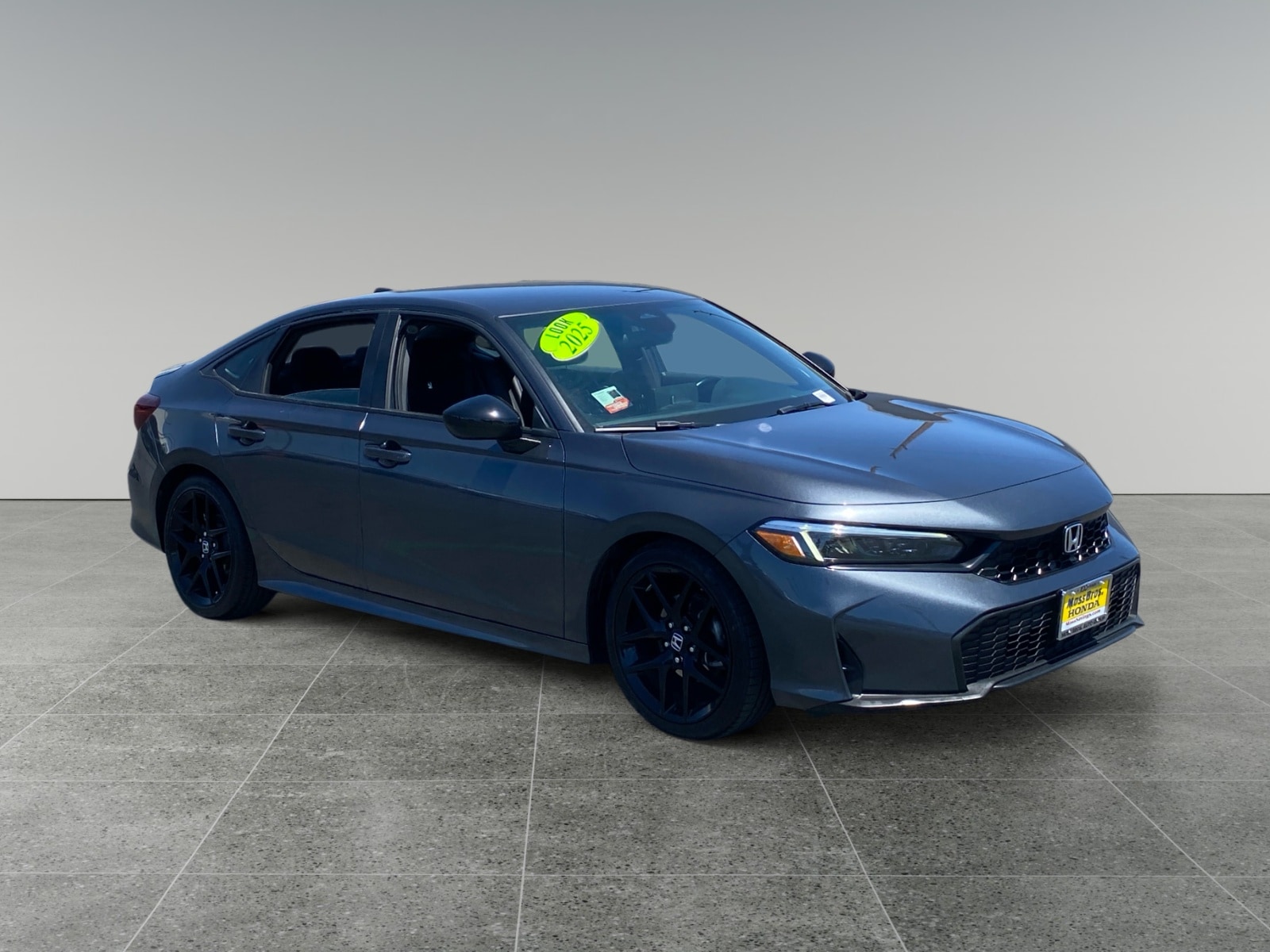 2025 Honda Civic Sport - Photo 7