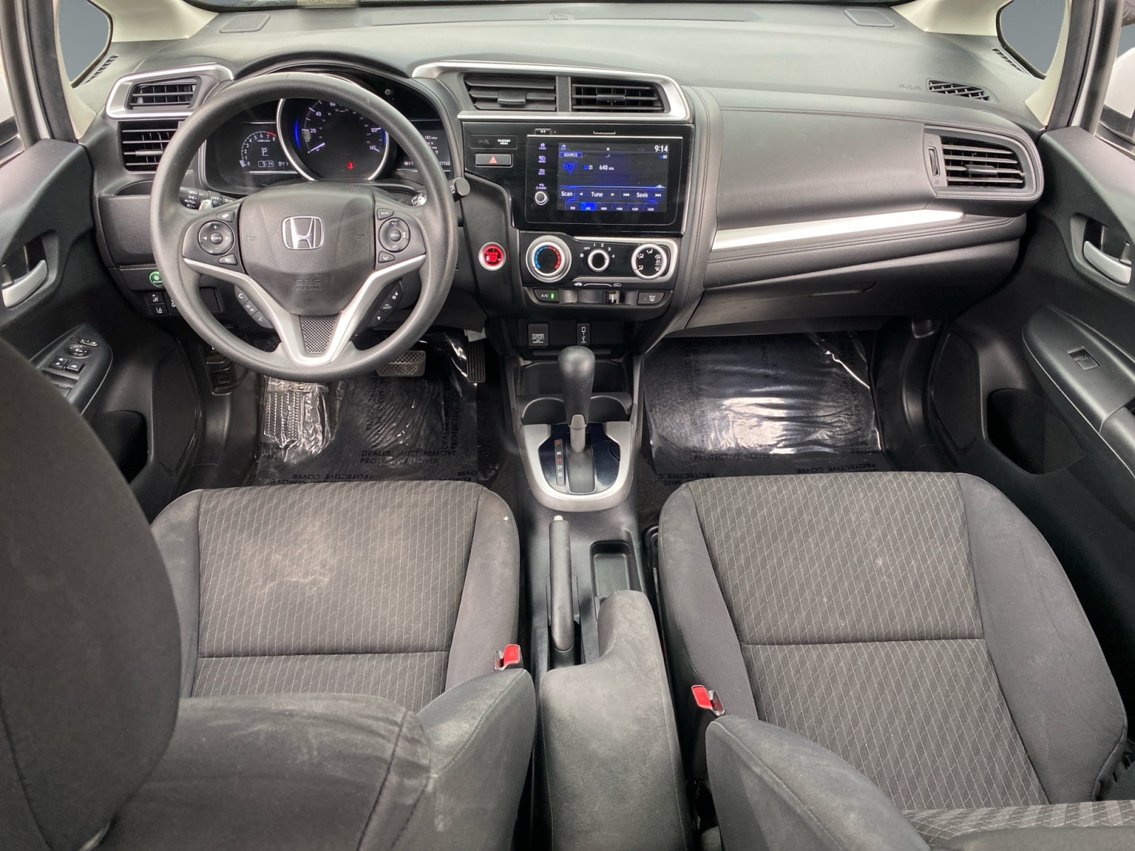 2020 Honda Fit EX - Photo 10