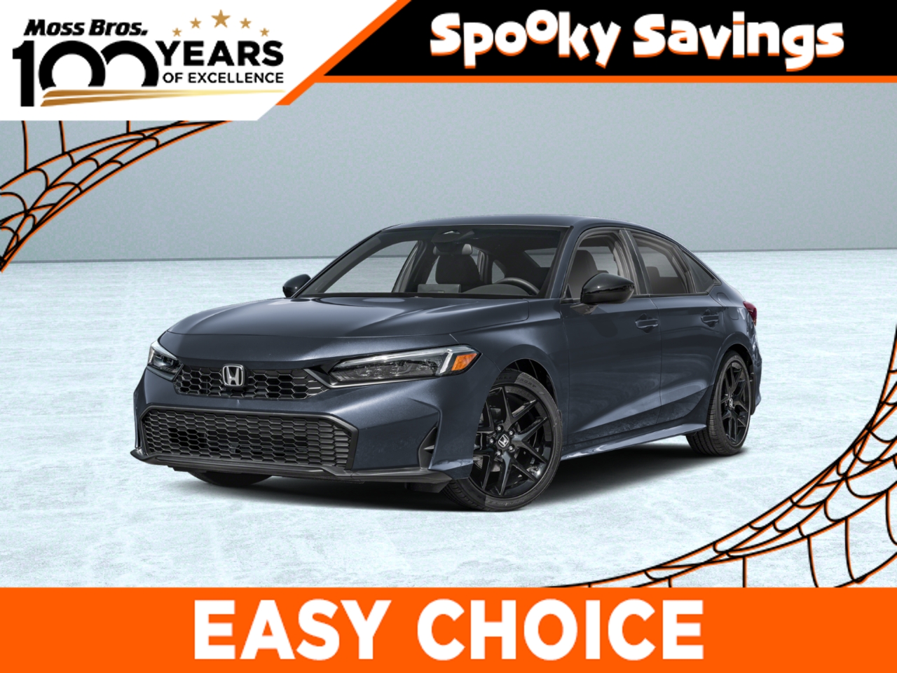 2026 Honda Civic Sport Sedan