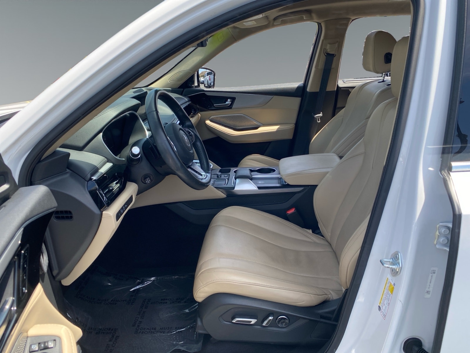 2023 Acura MDX Technology Package - Photo 9