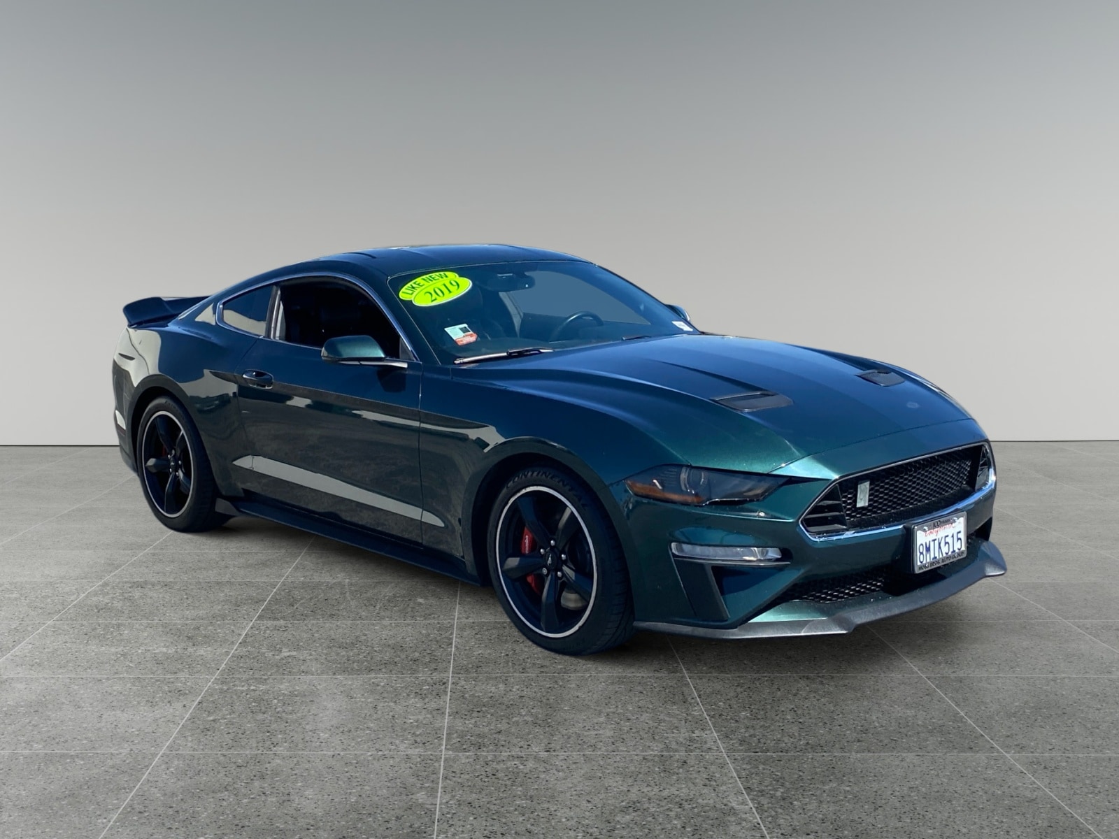 2019 Ford Mustang Bullitt - Photo 7