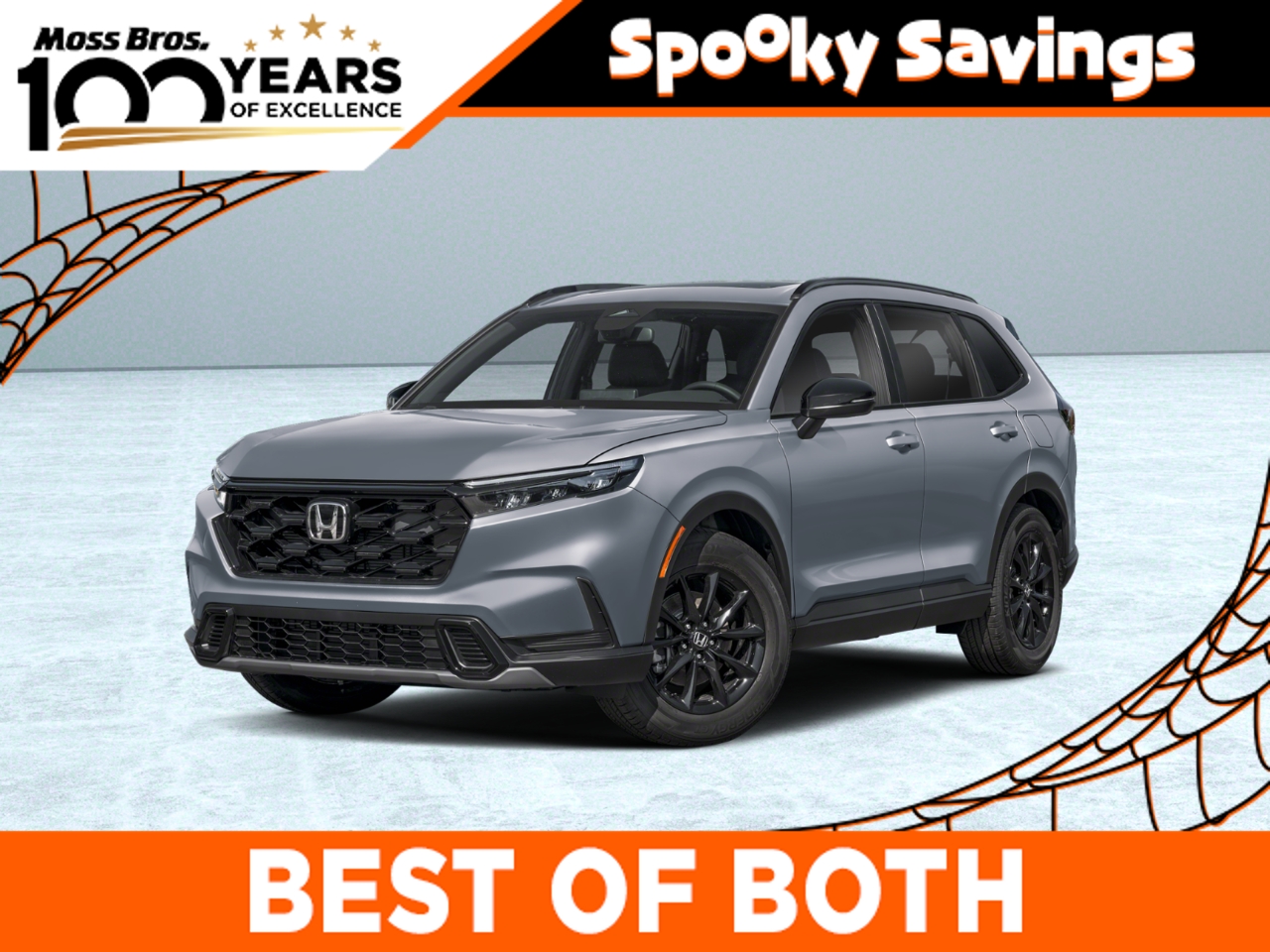 2027 Honda CR-V Hybrid Sport SUV