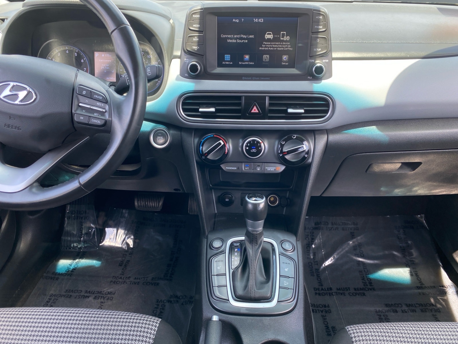2021 Hyundai Kona SEL - Photo 11