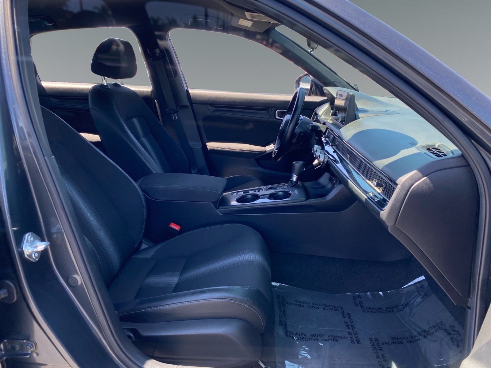 2025 Honda Civic Sport - Photo 15